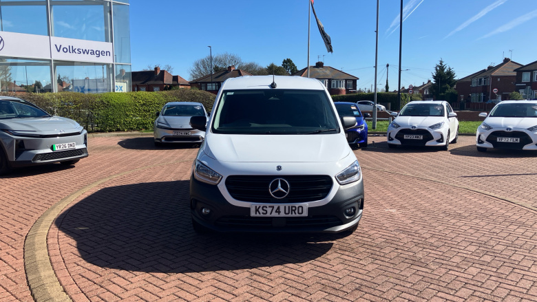 Mercedes-Benz Citan L1 Diesel 110CDI Pro Van Auto